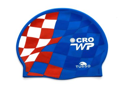 Silikonska kapica za plivanje