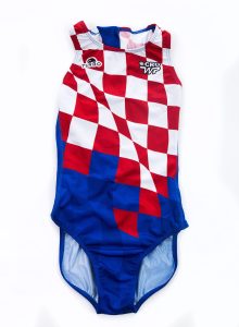 Women's water polo suit